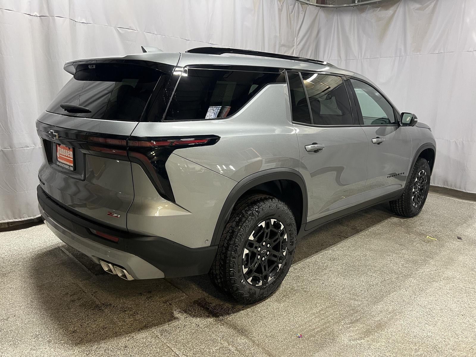 2027 Chevrolet Traverse Z71