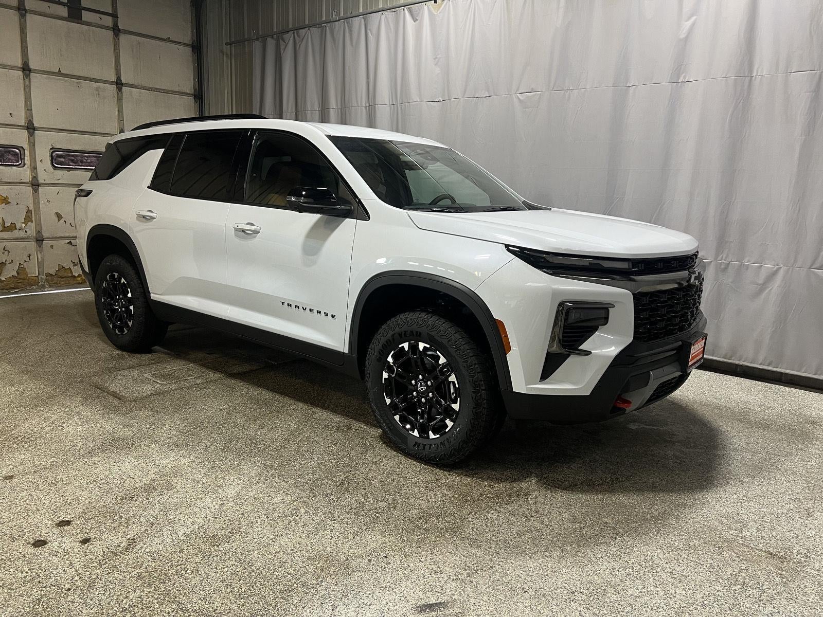 2027 Chevrolet Traverse Z71
