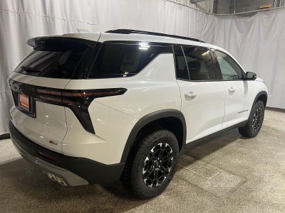 2027 Chevrolet Traverse Z71
