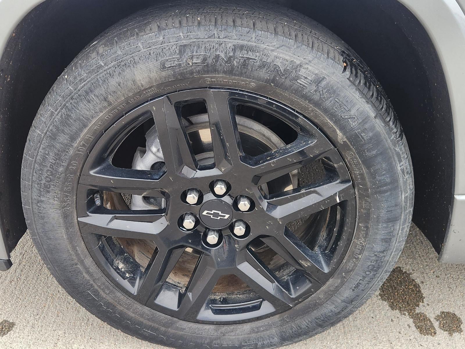 2023 Chevrolet Traverse Premier