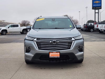 2023 Chevrolet Traverse Premier