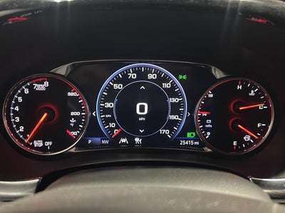 2023 Chevrolet Traverse High Country