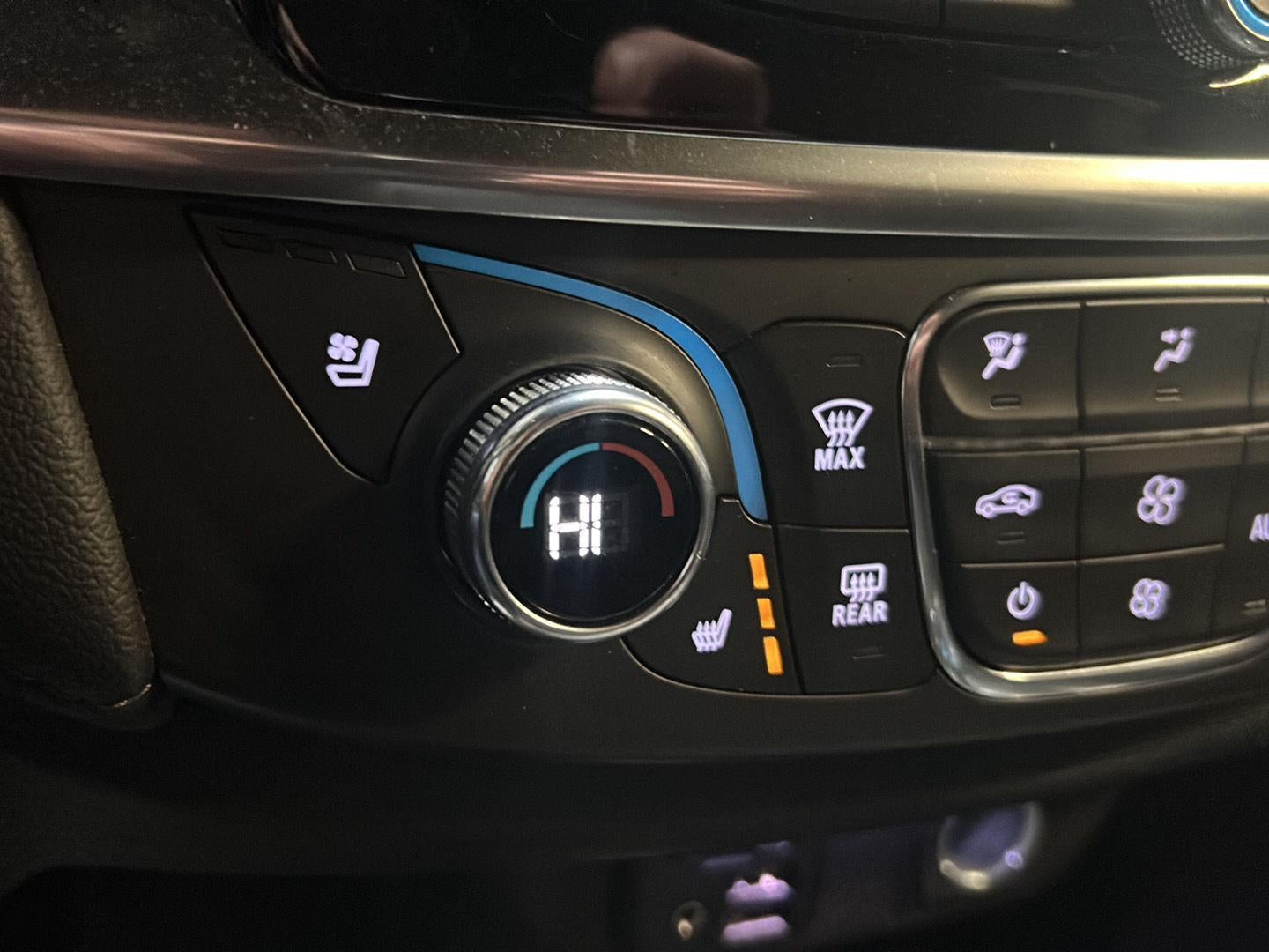 2023 Chevrolet Traverse High Country