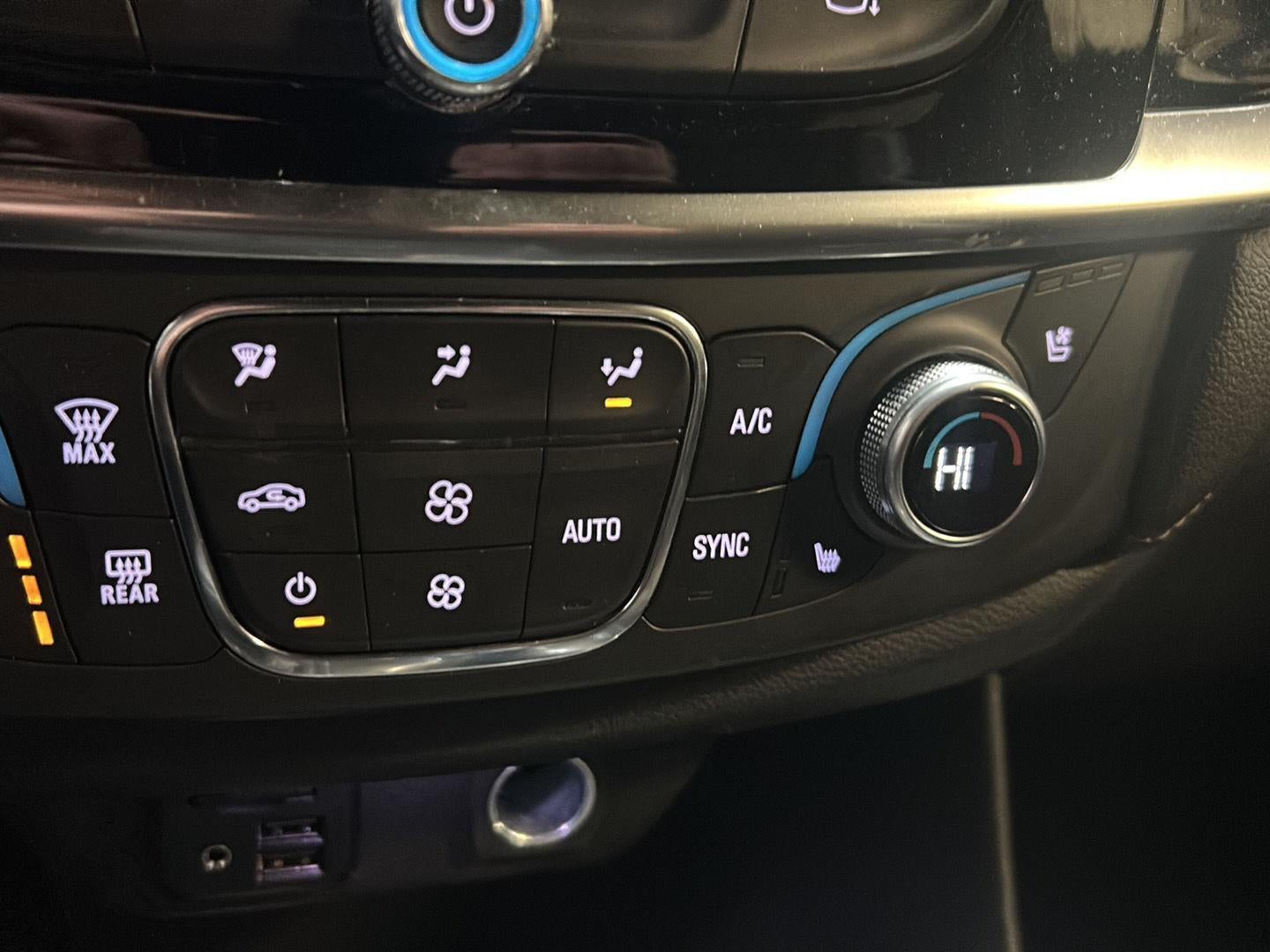 2023 Chevrolet Traverse High Country