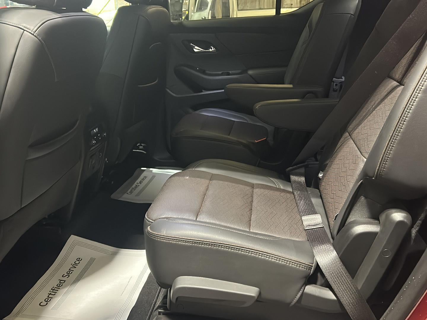 2023 Chevrolet Traverse High Country