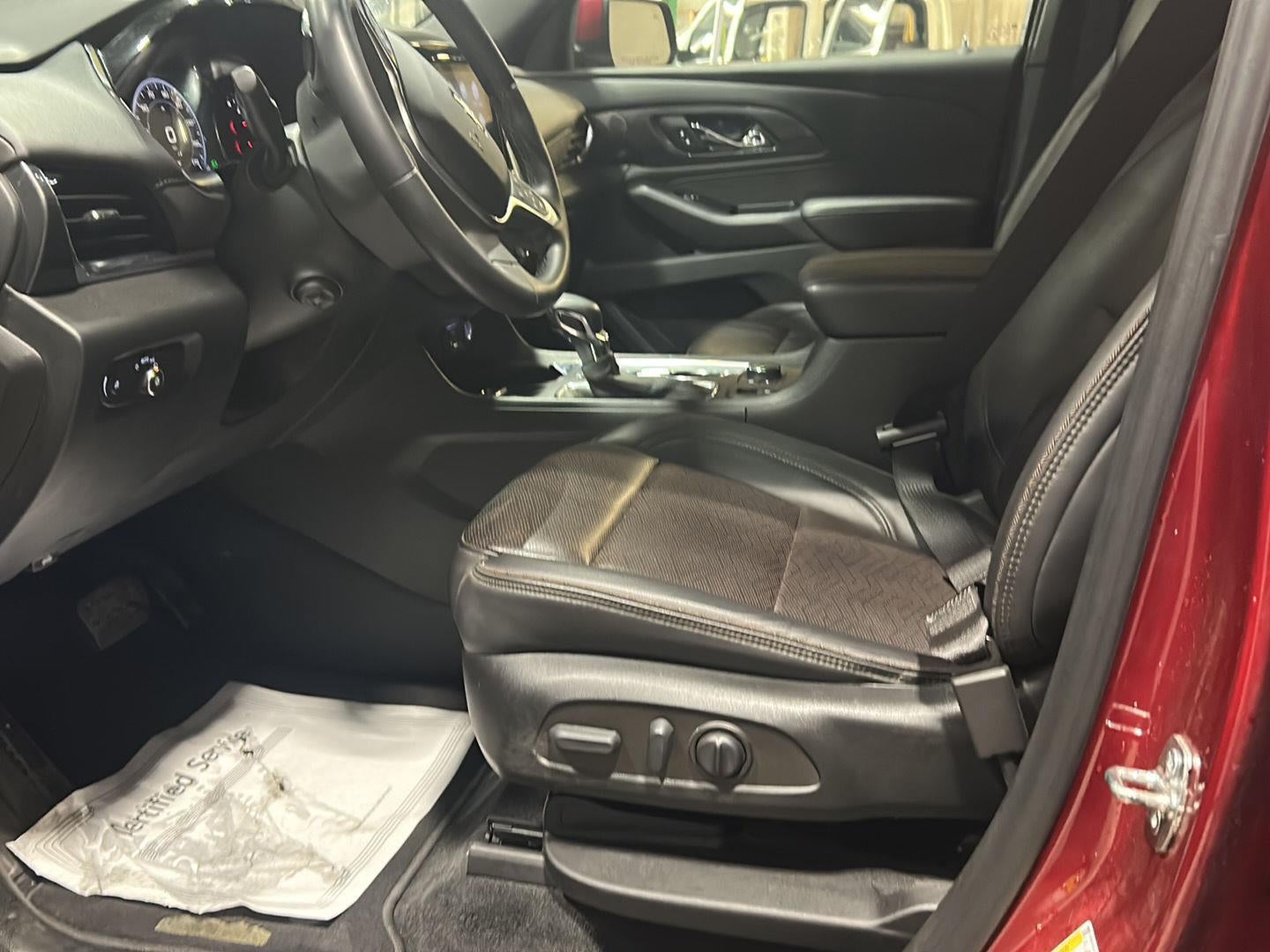 2023 Chevrolet Traverse High Country