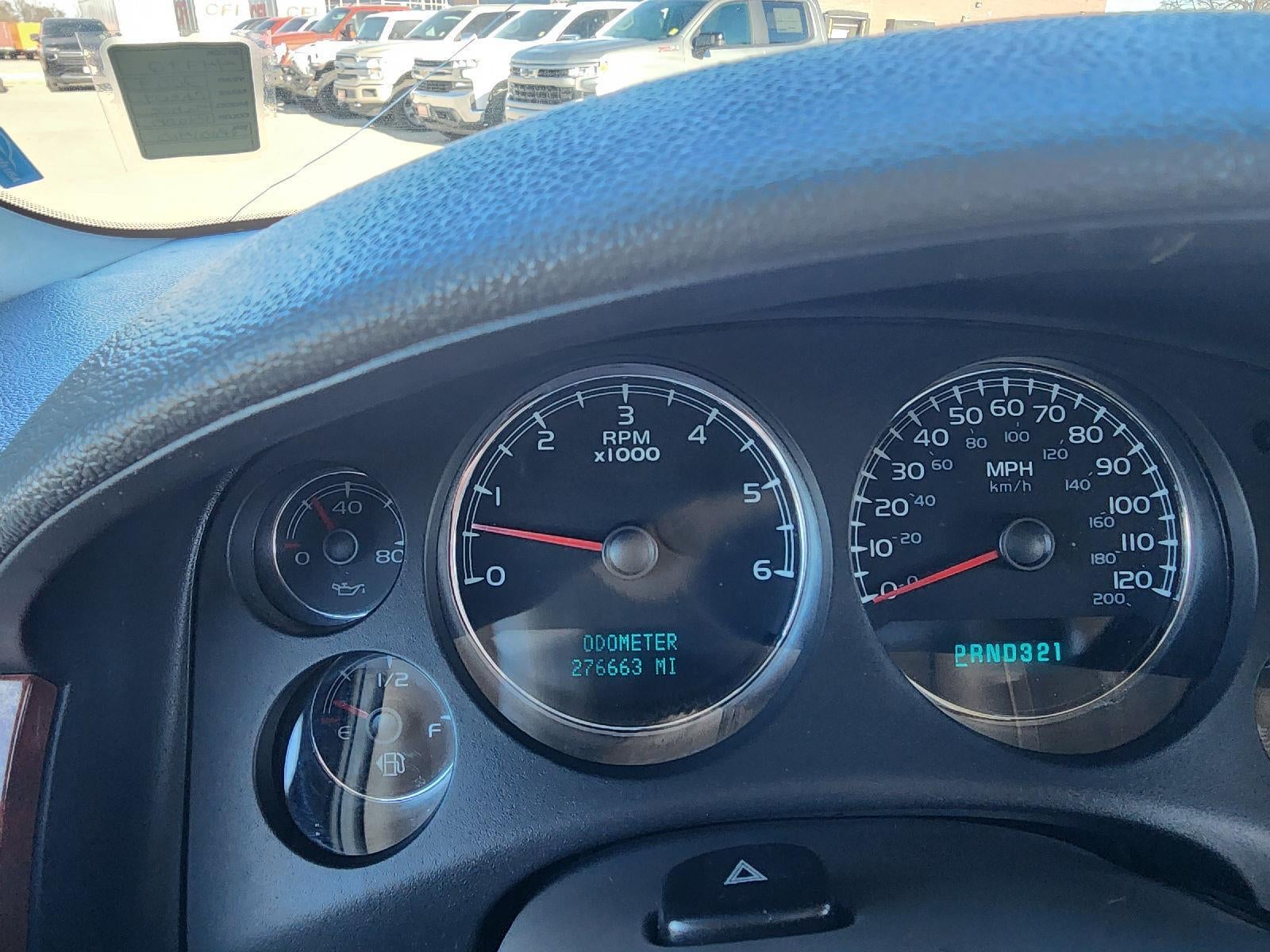 2007 Chevrolet Tahoe LT