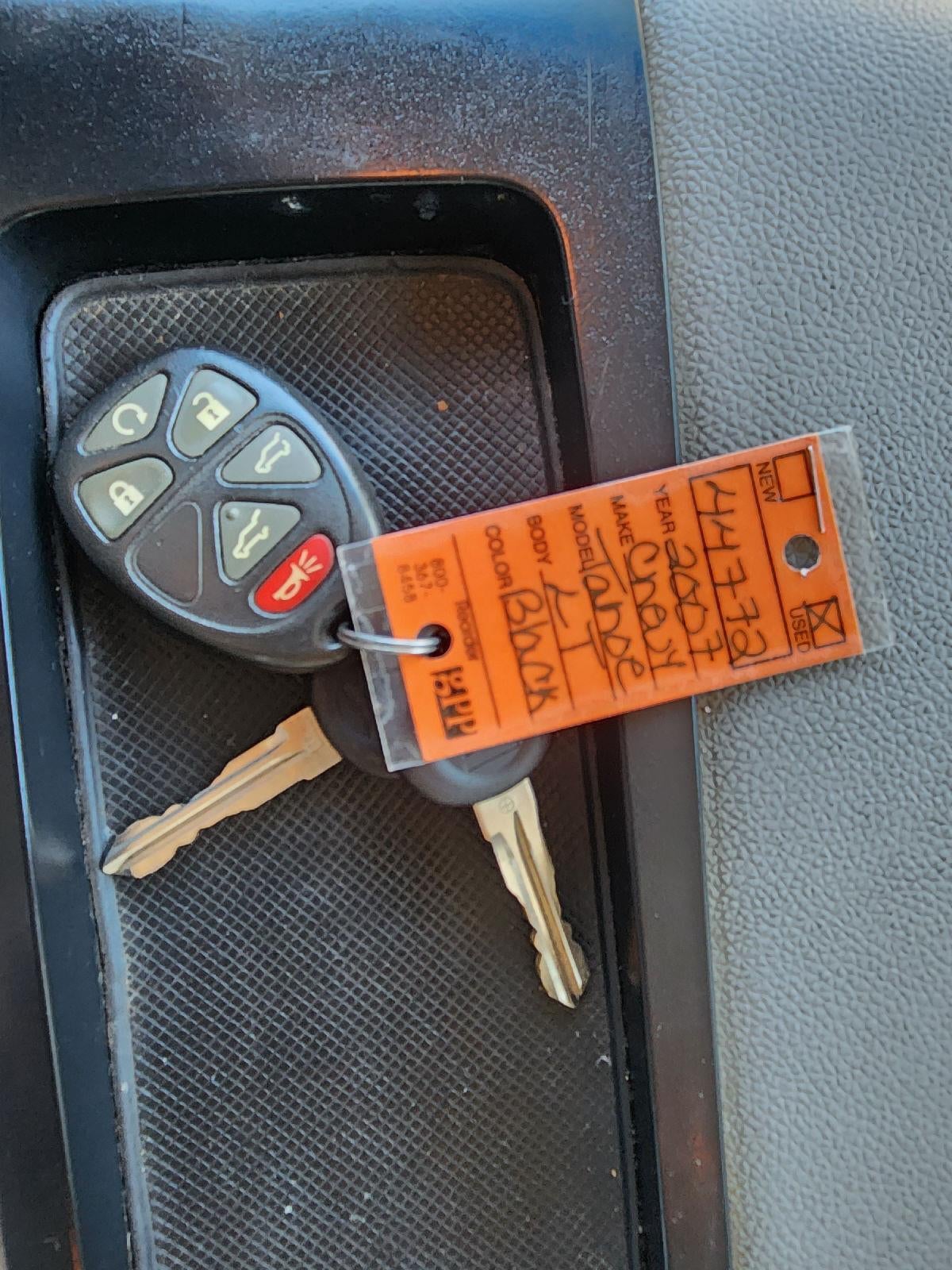 2007 Chevrolet Tahoe LT