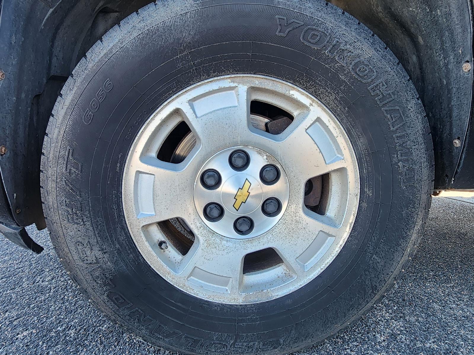 2007 Chevrolet Tahoe LT