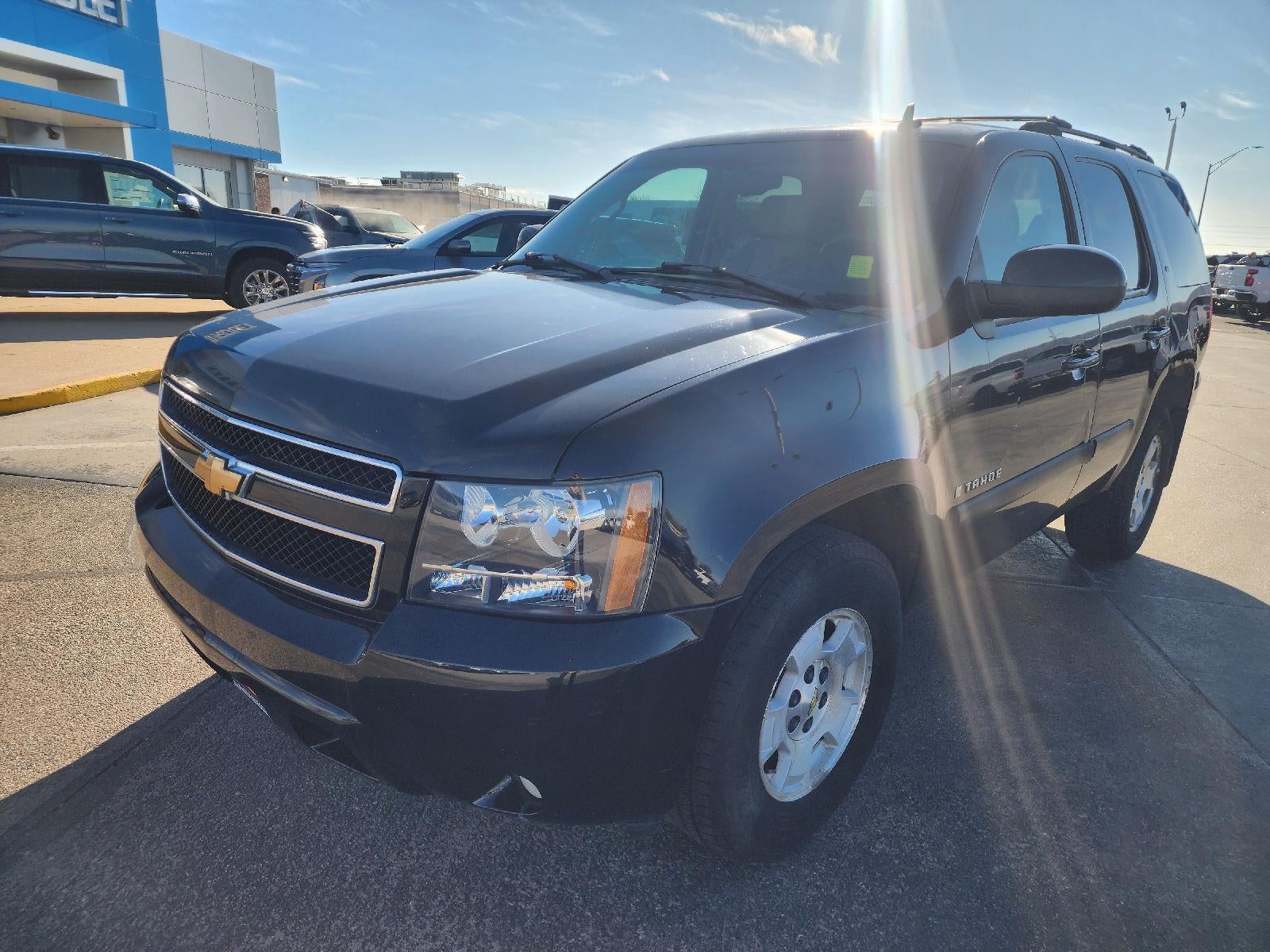 2007 Chevrolet Tahoe LT