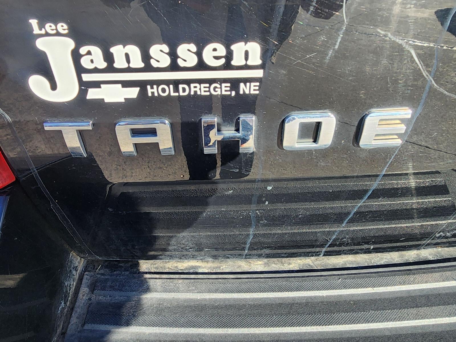 2007 Chevrolet Tahoe LT