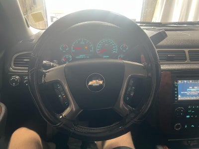 2009 Chevrolet Suburban LTZ