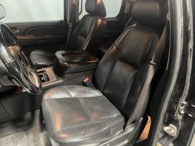 2009 Chevrolet Suburban LTZ