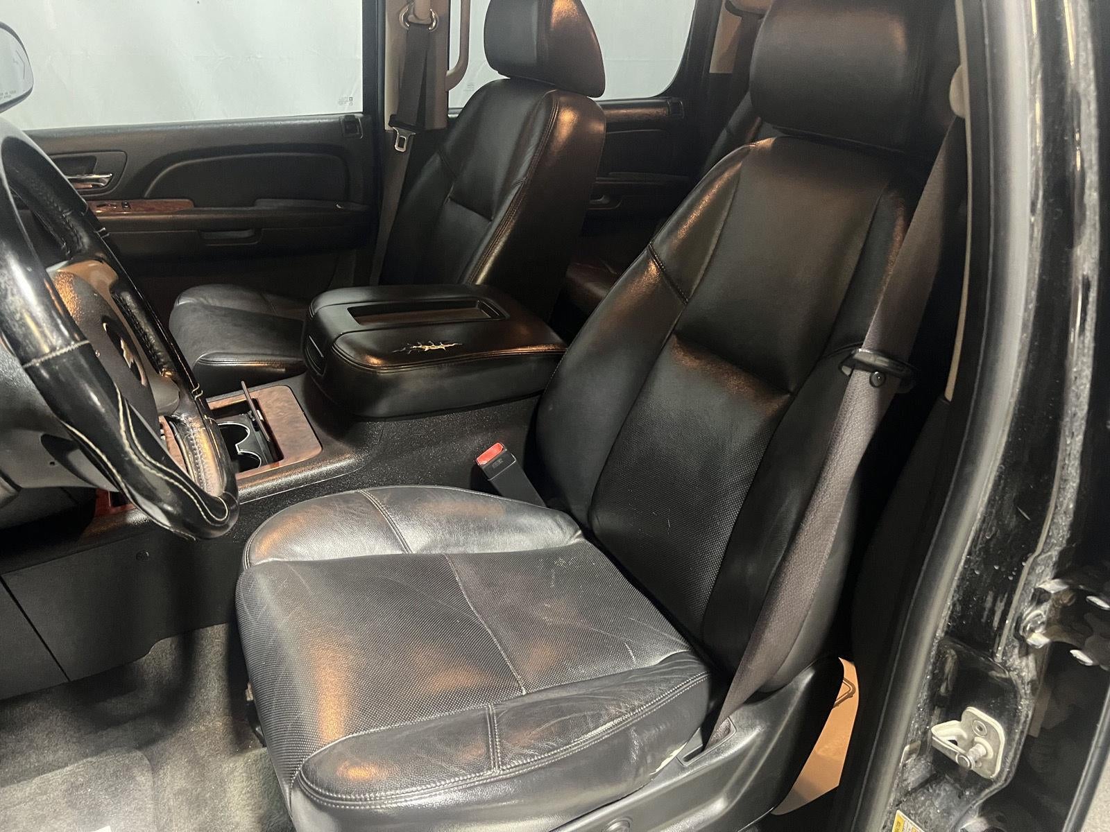 2009 Chevrolet Suburban LTZ