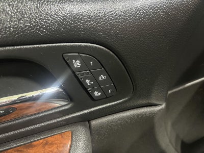 2009 Chevrolet Suburban LTZ