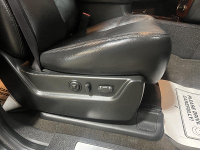 2009 Chevrolet Suburban LTZ