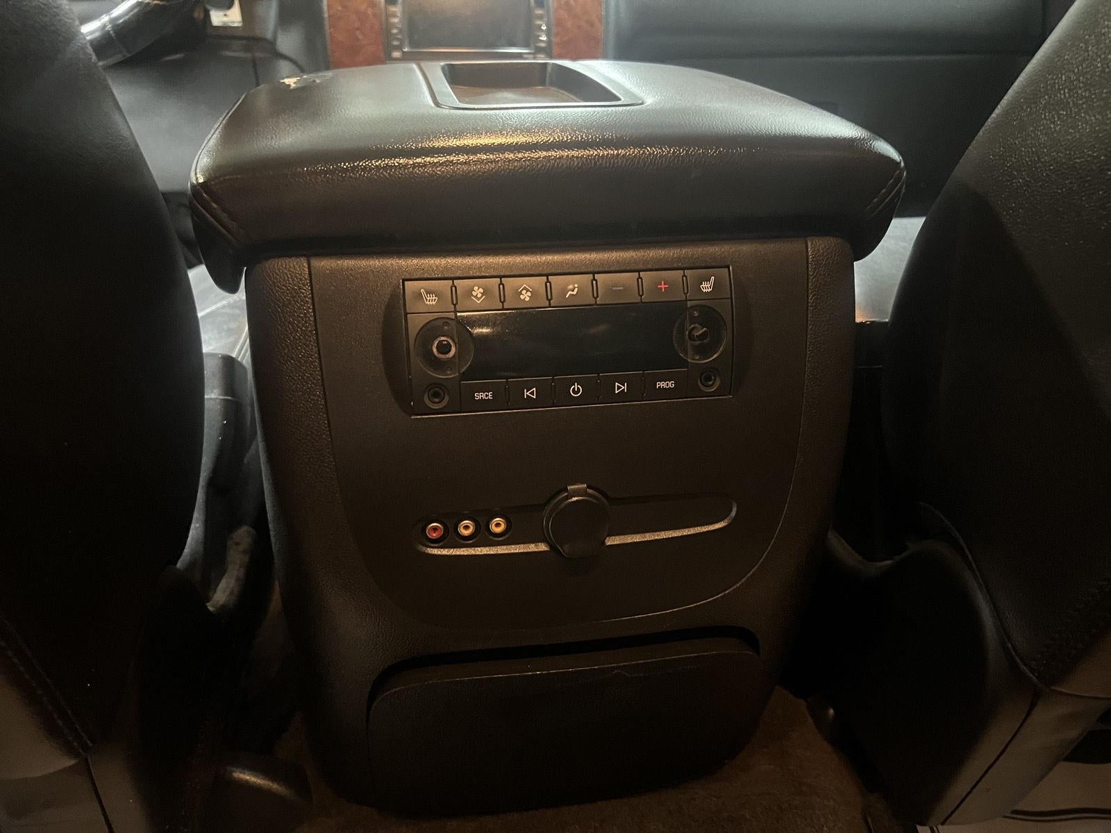 2009 Chevrolet Suburban LTZ