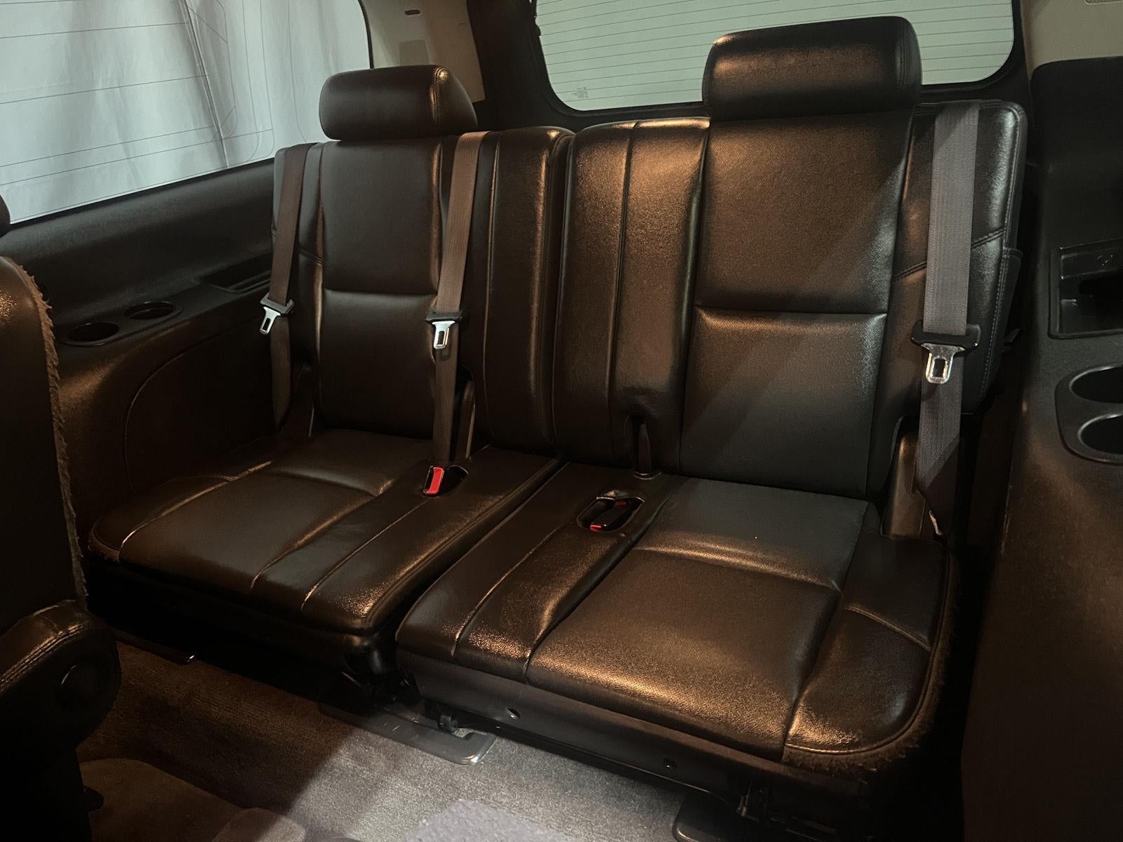 2009 Chevrolet Suburban LTZ