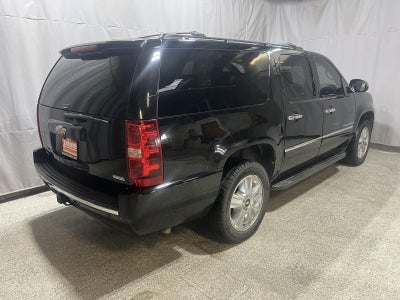 2009 Chevrolet Suburban LTZ