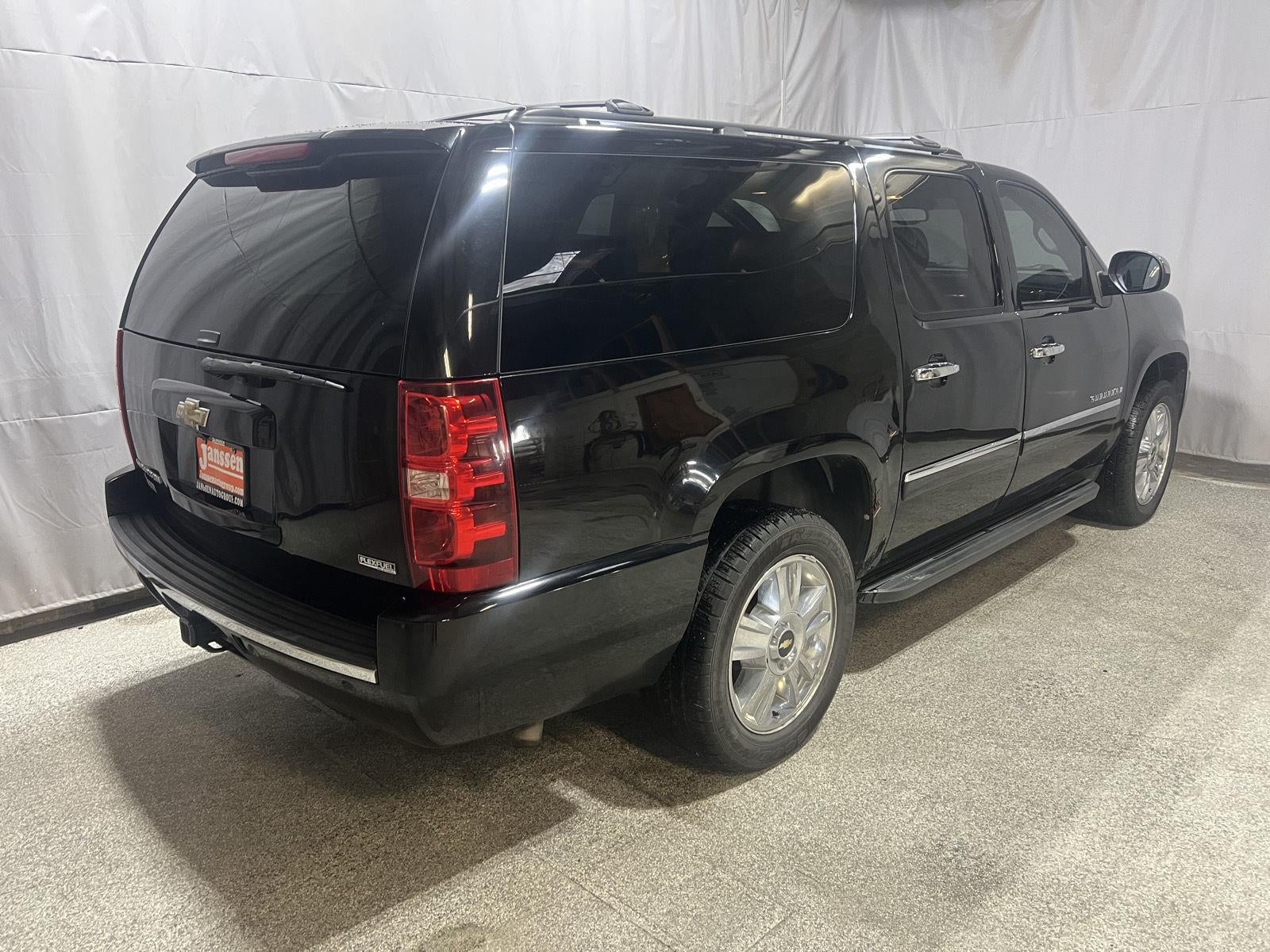 2009 Chevrolet Suburban LTZ
