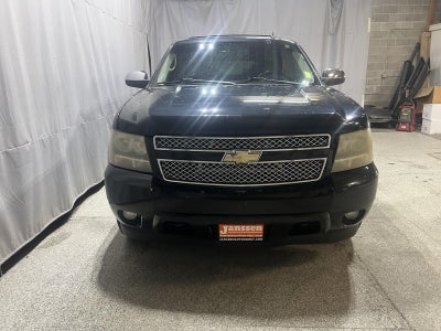 2009 Chevrolet Suburban LTZ