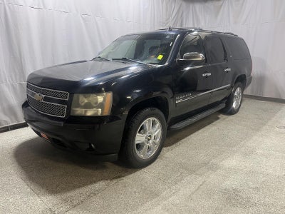 2009 Chevrolet Suburban LTZ
