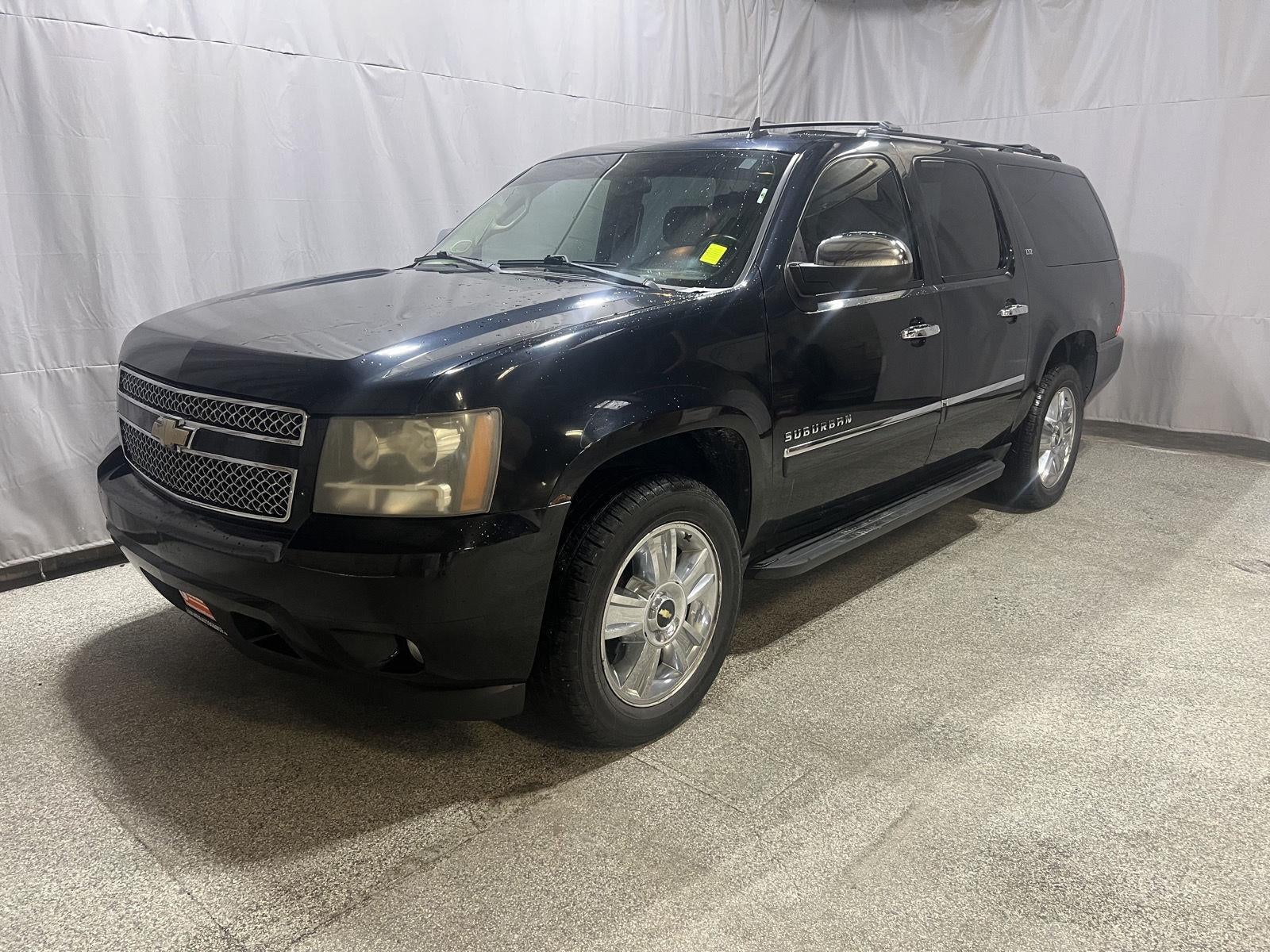 2009 Chevrolet Suburban LTZ