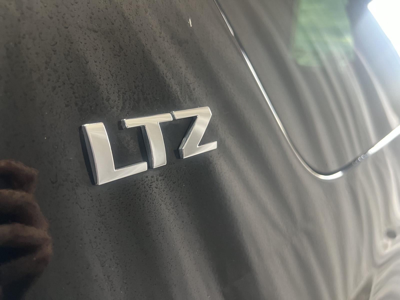 2009 Chevrolet Suburban LTZ