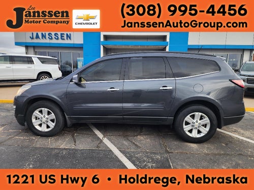 2014 Chevrolet Traverse LT