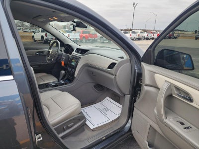 2014 Chevrolet Traverse LT