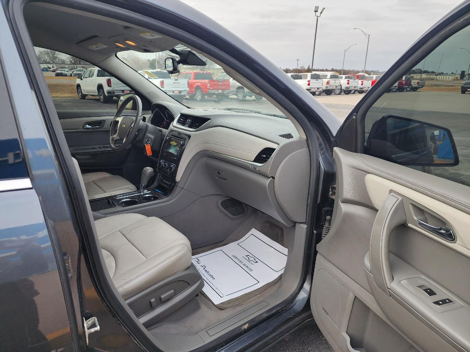 2014 Chevrolet Traverse LT