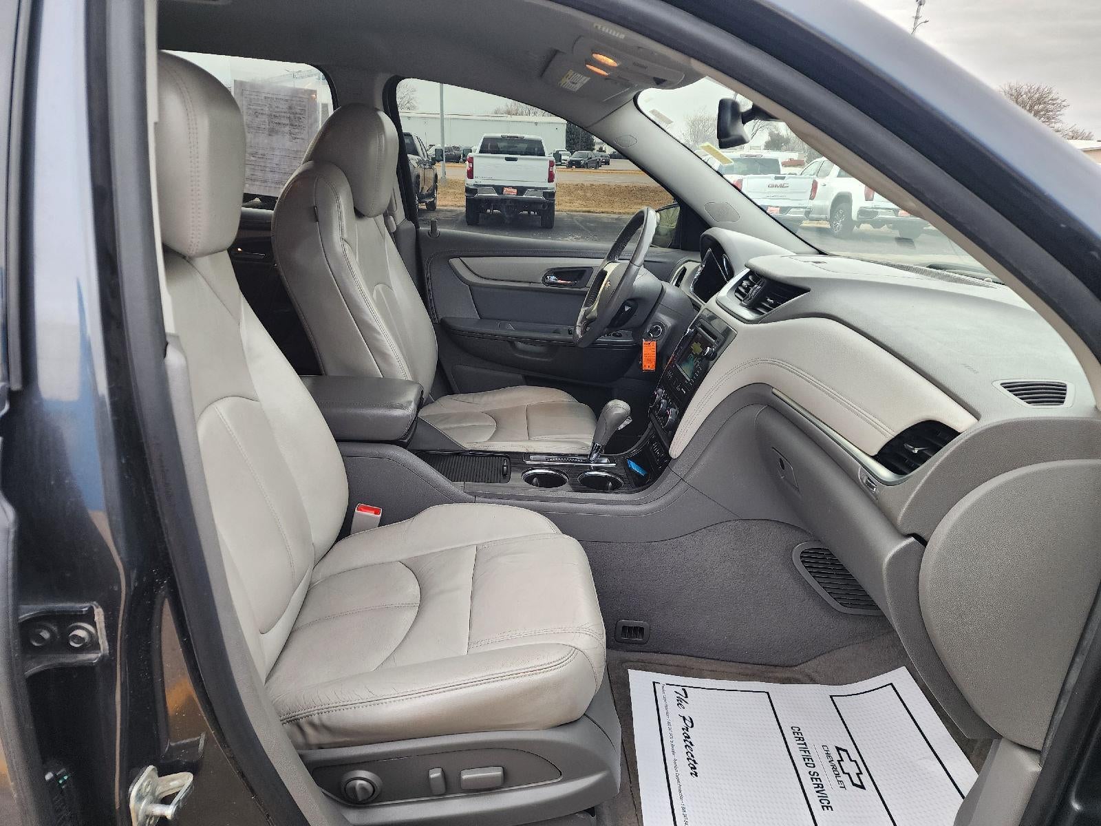 2014 Chevrolet Traverse LT