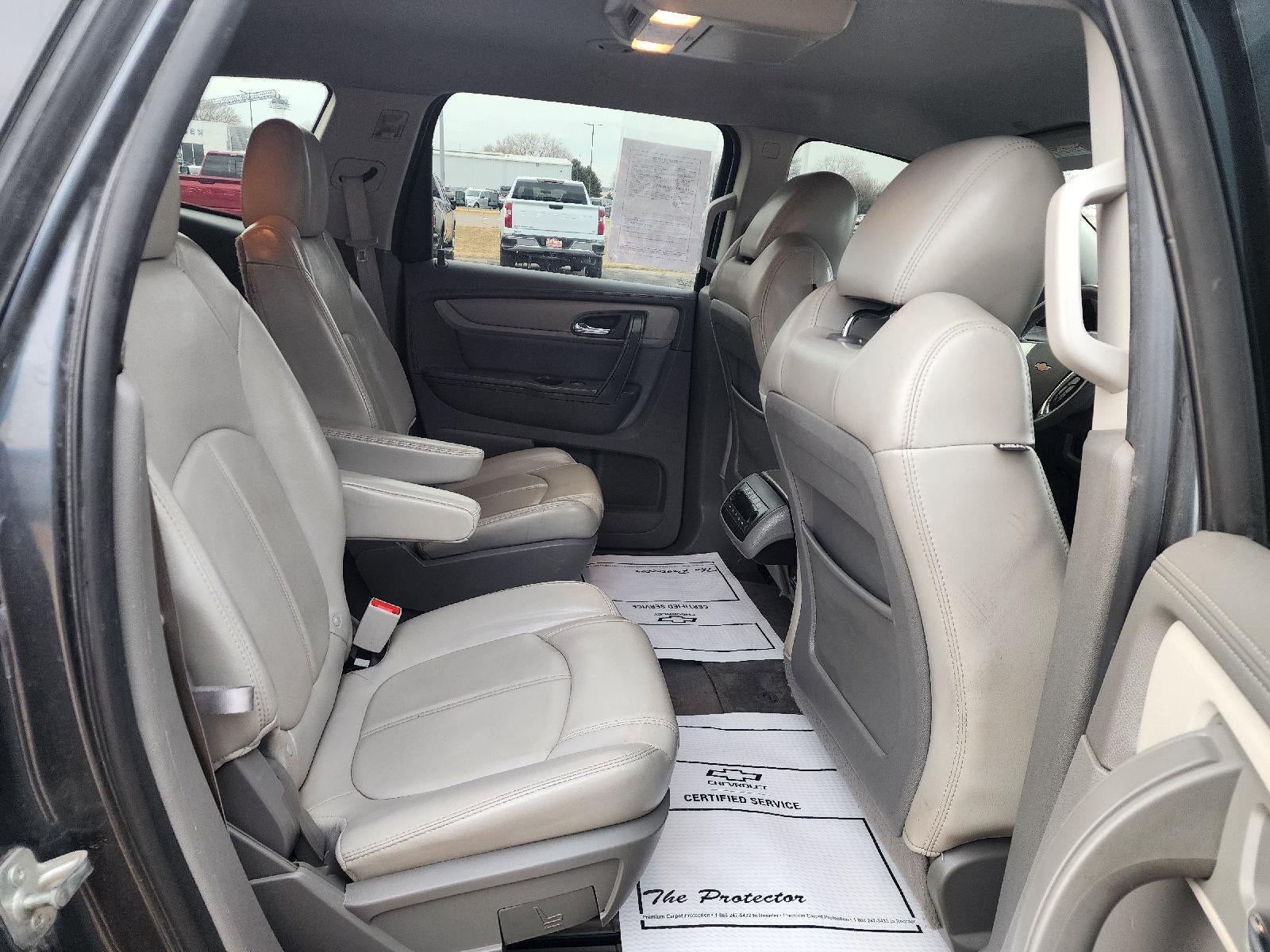 2014 Chevrolet Traverse LT