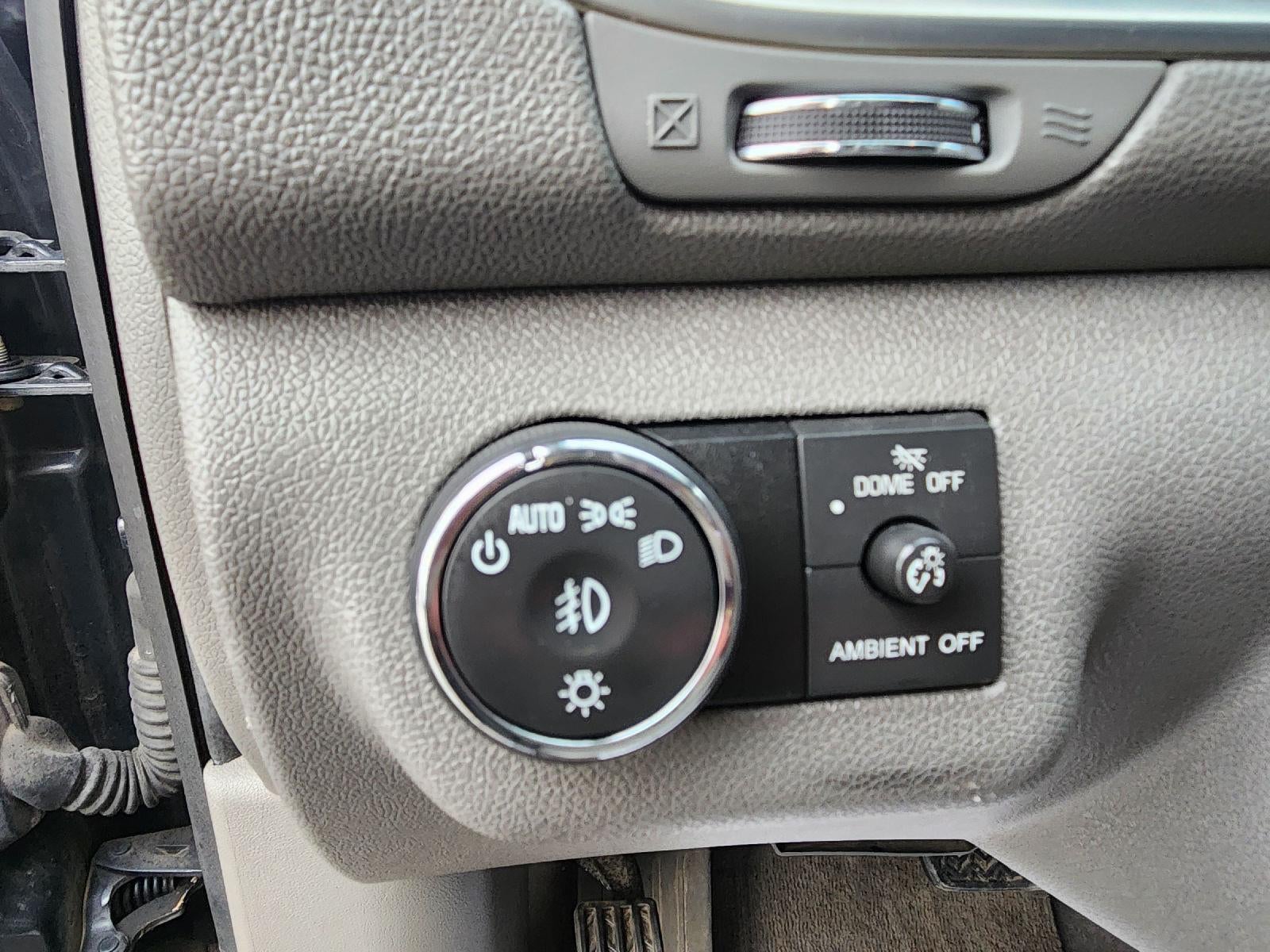 2014 Chevrolet Traverse LT