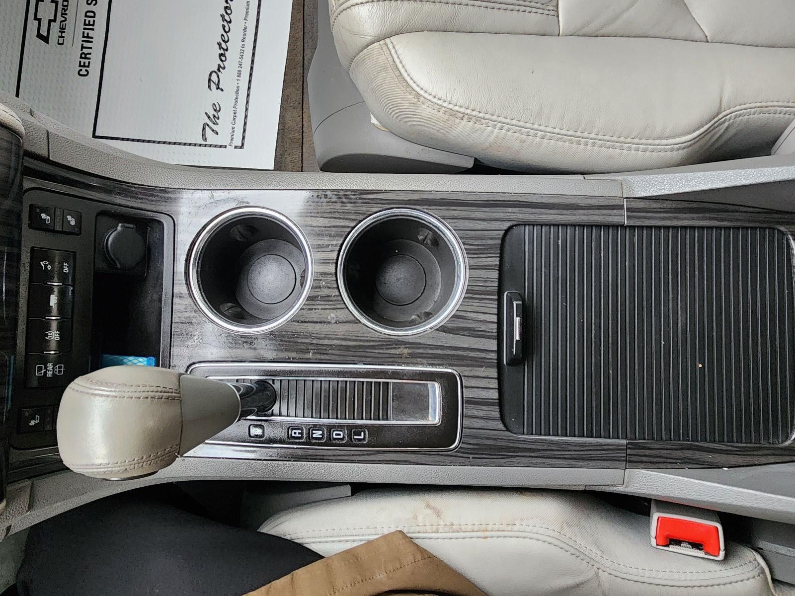 2014 Chevrolet Traverse LT