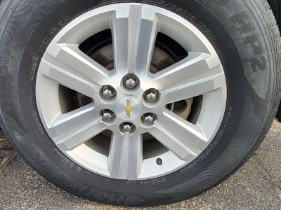 2014 Chevrolet Traverse LT