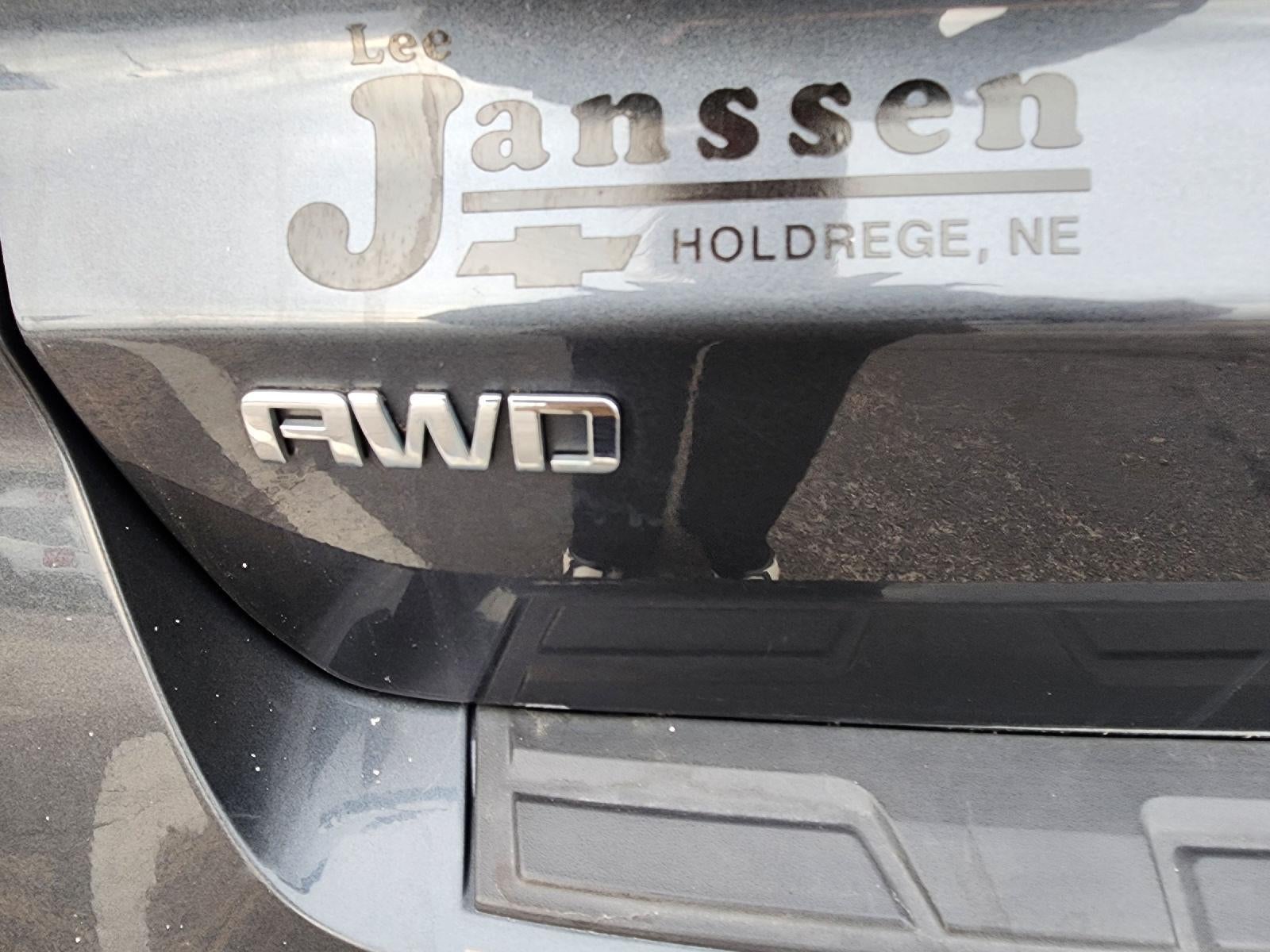 2014 Chevrolet Traverse LT