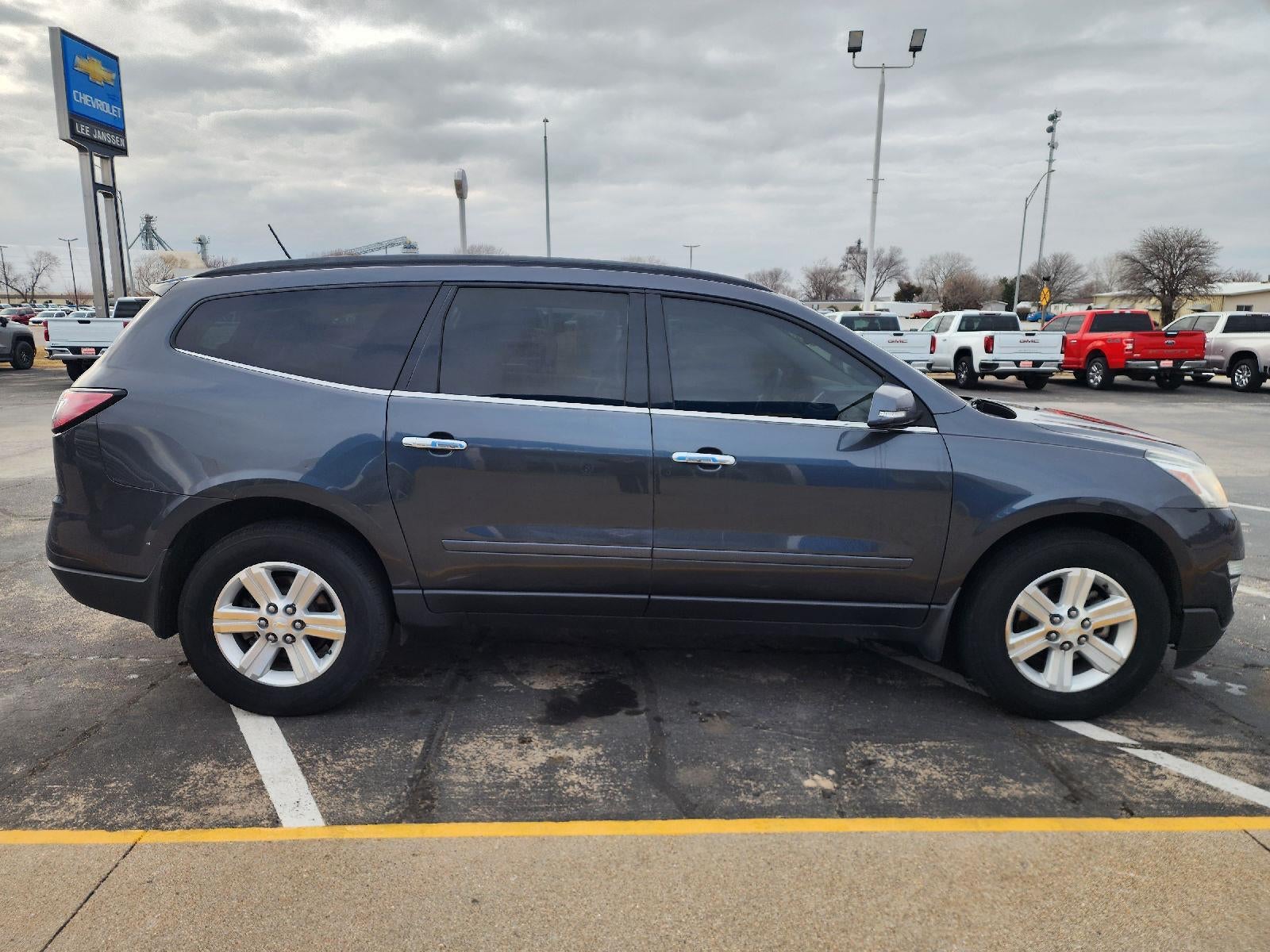 2014 Chevrolet Traverse LT