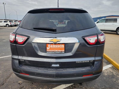 2014 Chevrolet Traverse LT