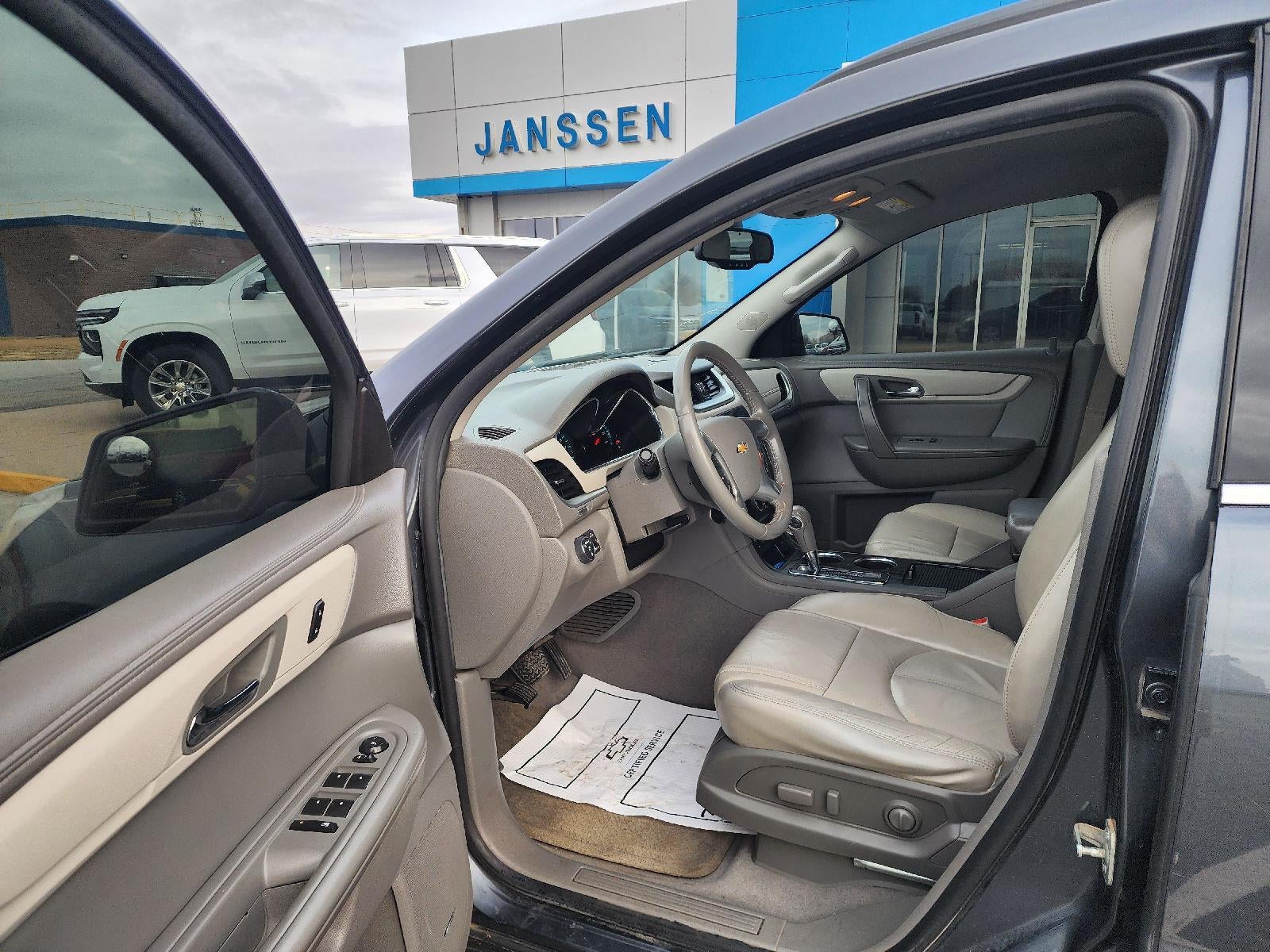 2014 Chevrolet Traverse LT