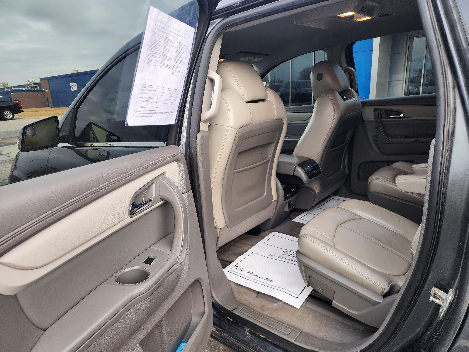 2014 Chevrolet Traverse LT