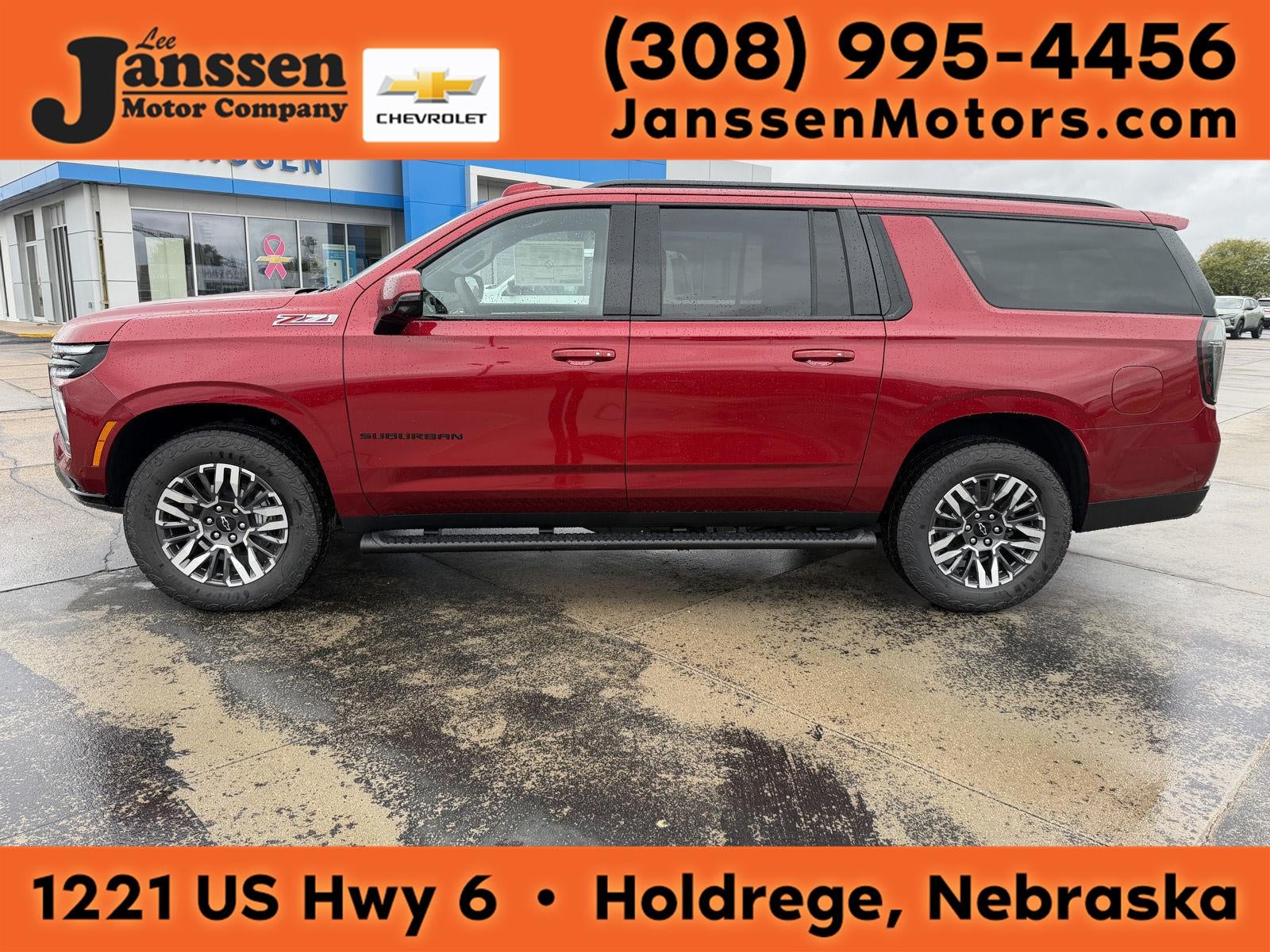 2027 Chevrolet Suburban