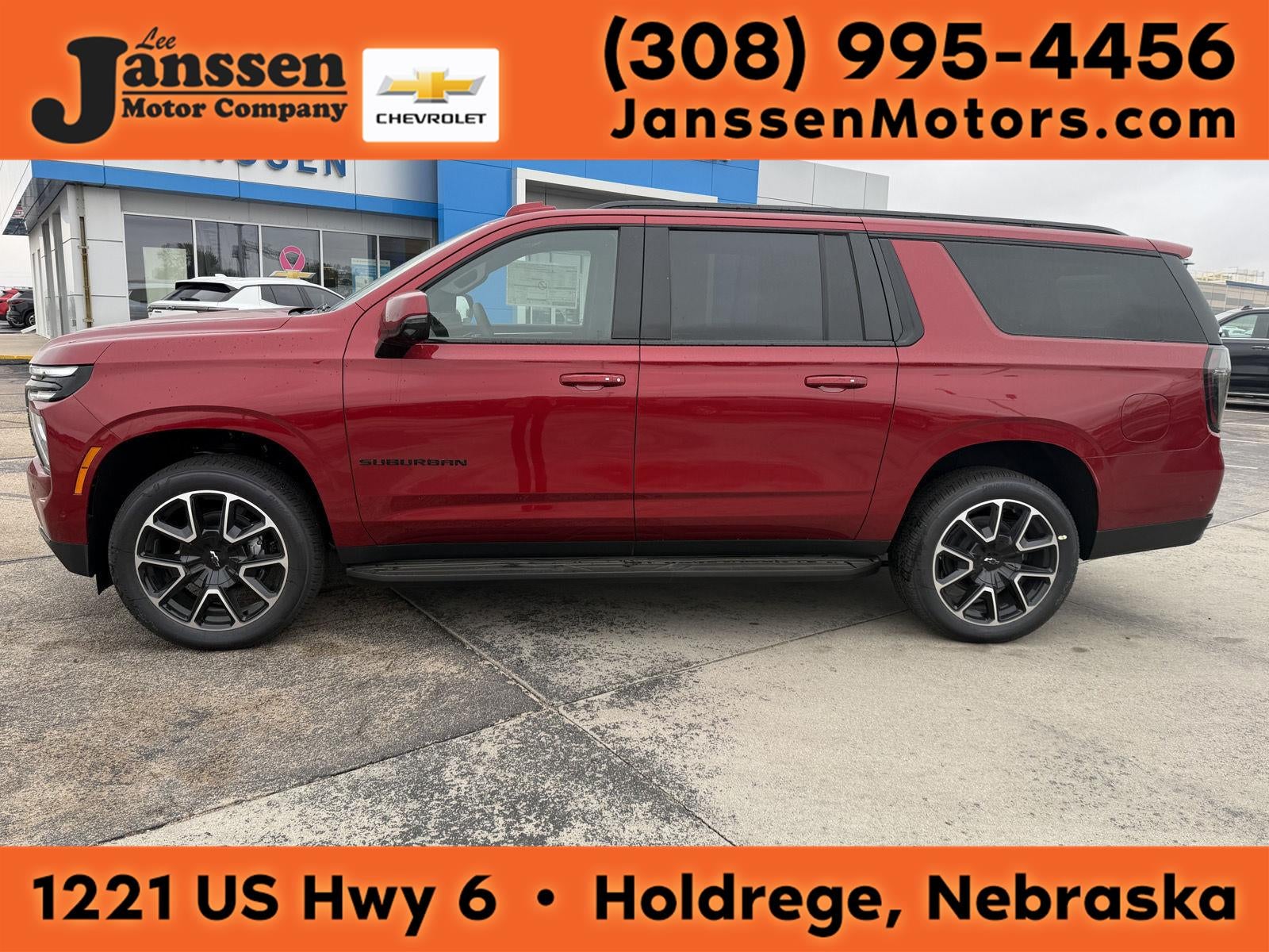 2027 Chevrolet Suburban
