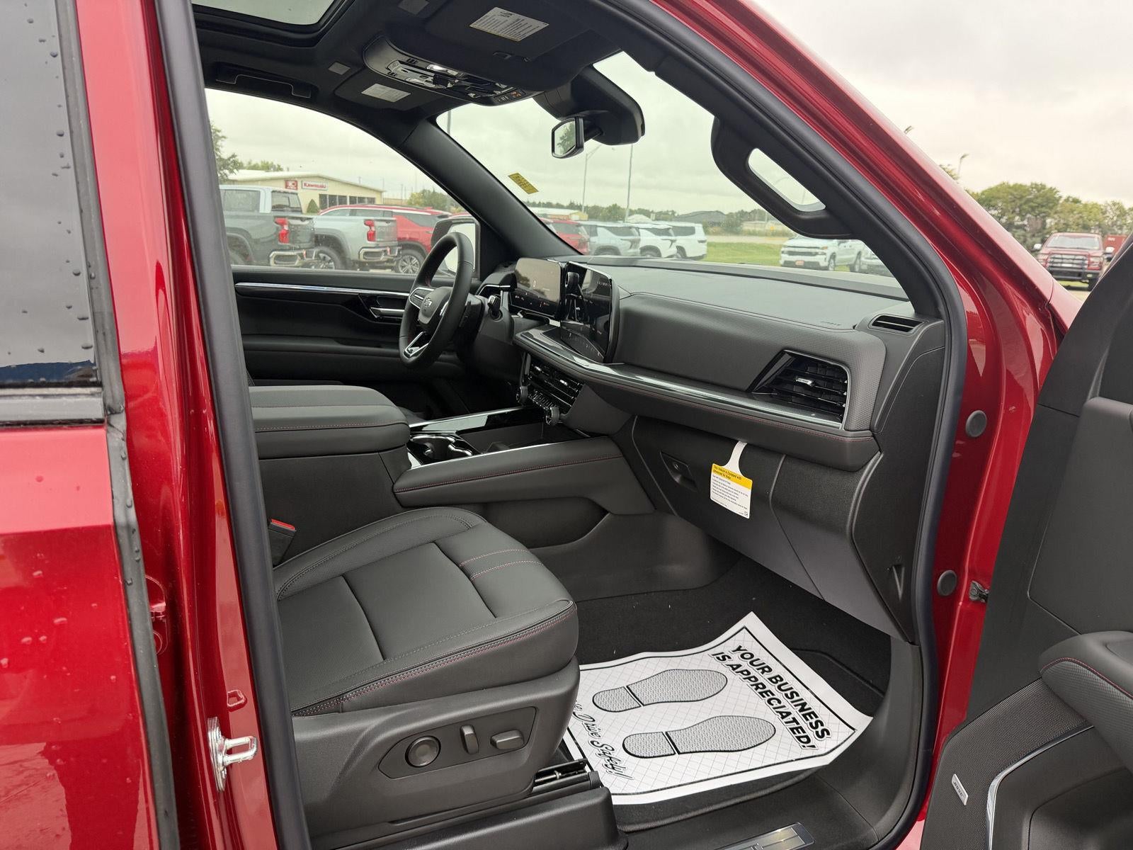 2027 Chevrolet Suburban RST