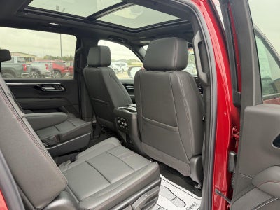 2027 Chevrolet Suburban RST