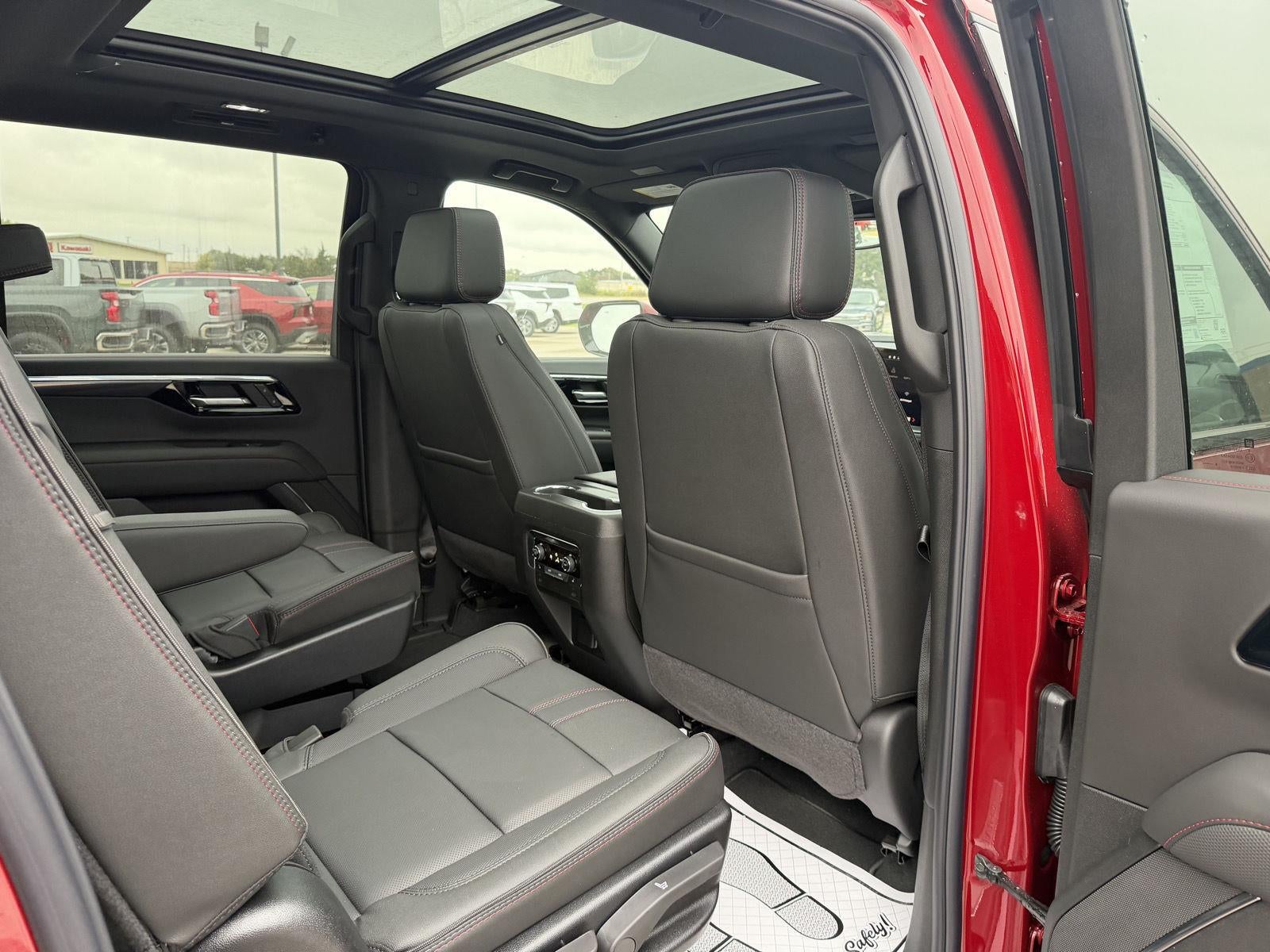 2027 Chevrolet Suburban RST