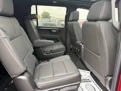 2027 Chevrolet Suburban RST