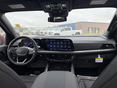 2027 Chevrolet Suburban RST