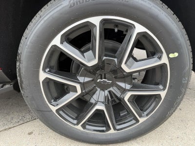 2027 Chevrolet Suburban RST
