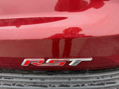 2027 Chevrolet Suburban RST